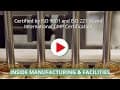 Greenleaf Manufacturing: Inside High-Tech Production of Sanitary & Cleaning Products